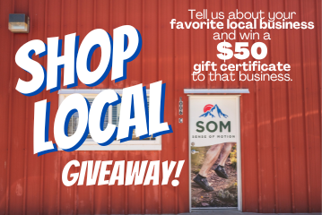 Shop Local Giveaway