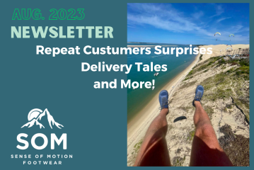 August News: Repeat-Customers Surprises, NS2 Gray Wins, Delivery Tale And More!
