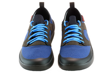 Nutrail Cross Sport in limited edition blue won't be available for long, so pick up your pair of vibrant sneakers that provides flexible, , lightweight comfort and durable, abrasion-resistant material to stand up to any outdoor eventsport, or activity
