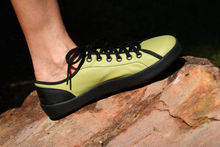 Zero drop, barefoot shoes made in the USA to strengthen your feet with every step.